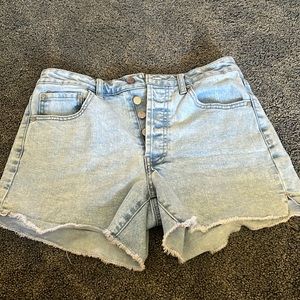 women’s Jean shorts